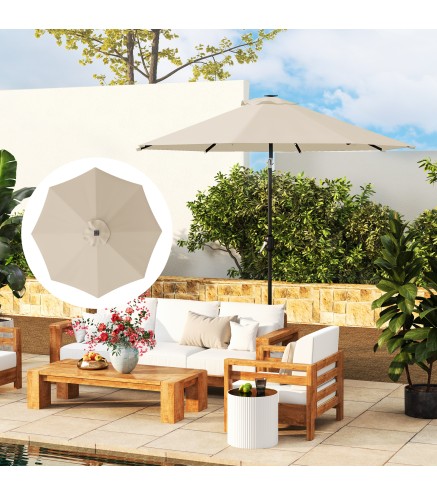 Toldo de Sombrilla