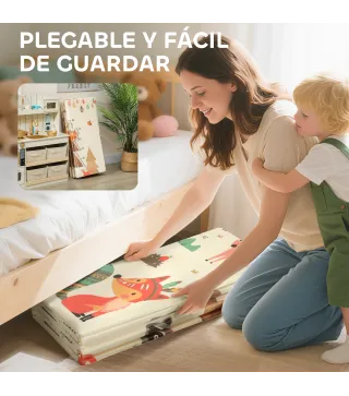 Alfombra para Bebés