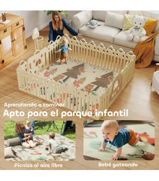 Alfombra para Bebés