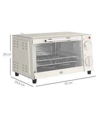 Horno Eléctrico