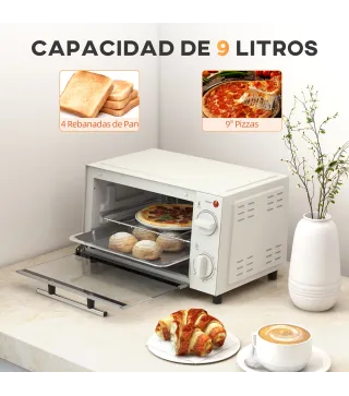 Horno Eléctrico