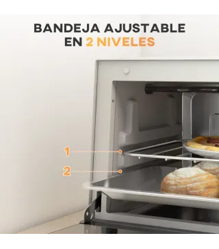 Horno Eléctrico