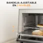 Horno Eléctrico