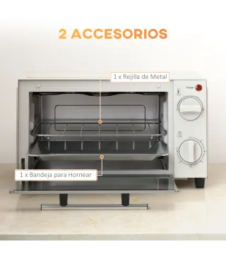 Horno Eléctrico