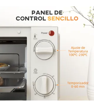 Horno Eléctrico