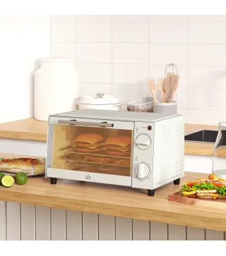 Horno Eléctrico