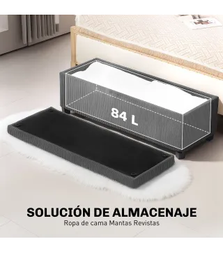 Banco Almacenaje