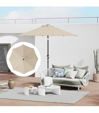 Toldo de Sombrilla