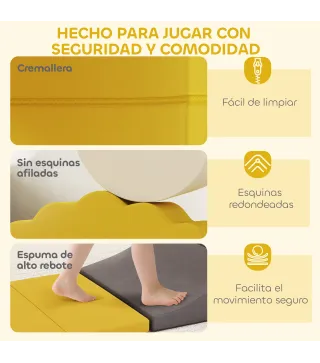 Bloques de Espuma