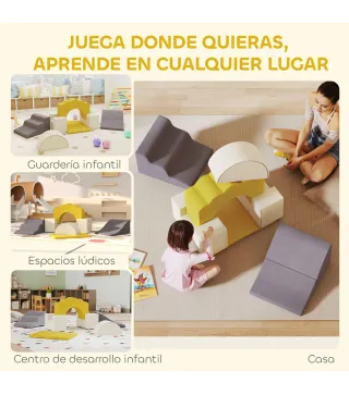 Bloques de Espuma