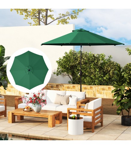 Toldo de Sombrilla