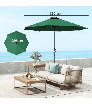 Toldo de Sombrilla