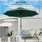 Toldo de Sombrilla
