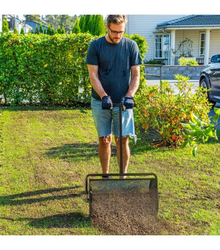 Esparcidor de Compost