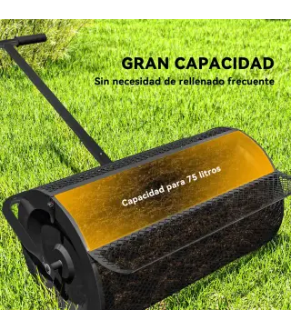 Esparcidor de Compost