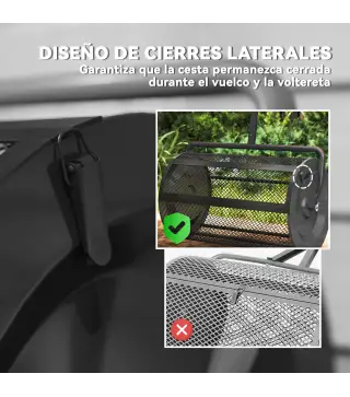 Esparcidor de Compost