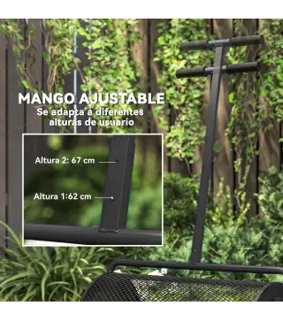 Esparcidor de Compost