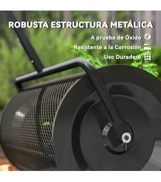 Esparcidor de Compost