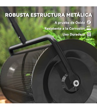 Esparcidor de Compost