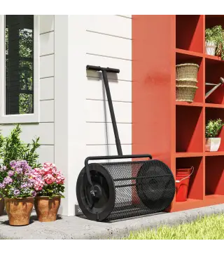 Esparcidor de Compost