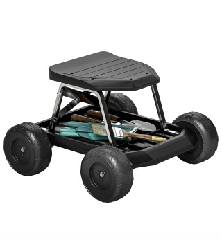 Carrito de Jardín