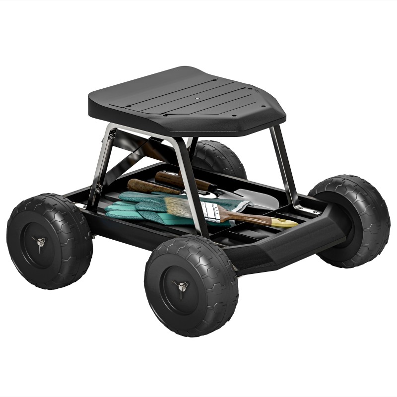 Carrito de Jardín