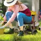 Carrito de Jardín