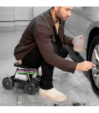 Carrito de Jardín