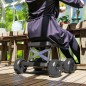 Carrito de Jardín