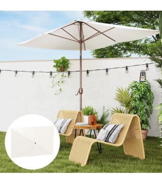 Toldo de Sombrilla