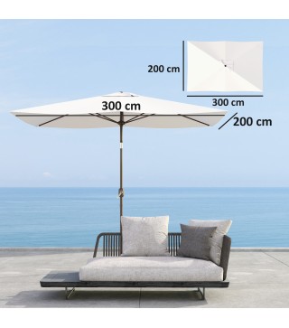 Toldo de Sombrilla