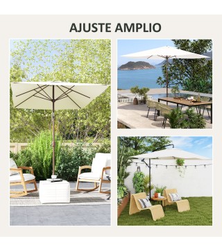 Toldo de Sombrilla