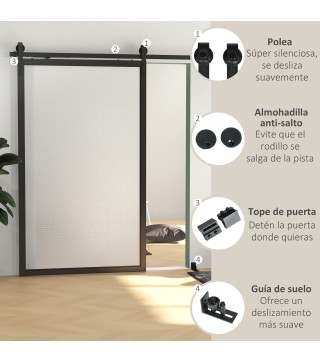 Herraje para Puerta