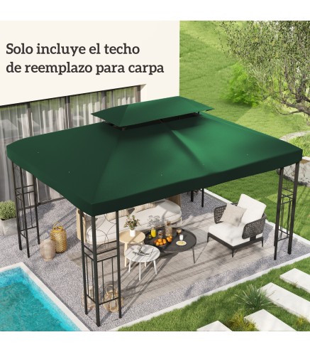 Techo de Repuesto