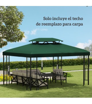 Techo de Repuesto