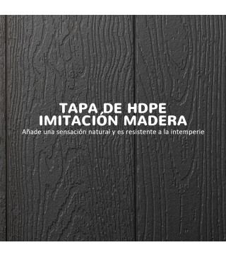 Mesa Jardín Plegable