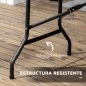Mesa Jardín Plegable Mesa Jardín Plegable
