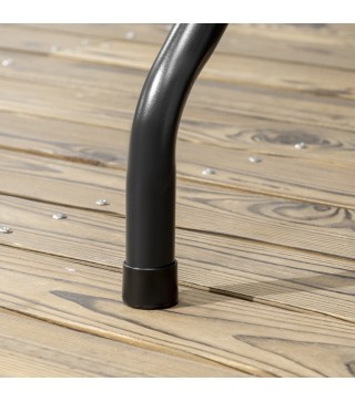 Mesa Jardín Plegable