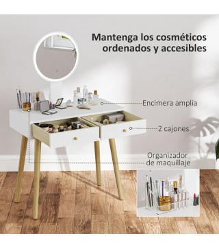 Tocador de Maquillaje