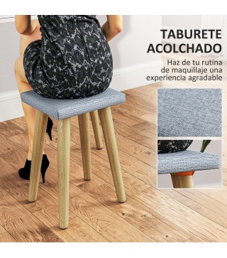 Tocador de Maquillaje