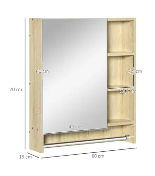 Armario con Espejo