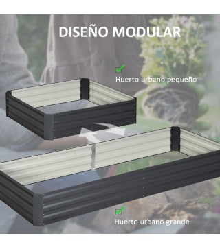 Jardinera Elevada