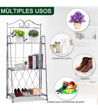 Estantería para Plantas
