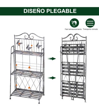 Estantería para Plantas