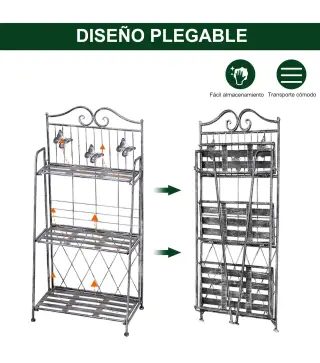 Estantería para Plantas