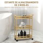 Carrito de Baño