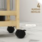 Carrito de Baño