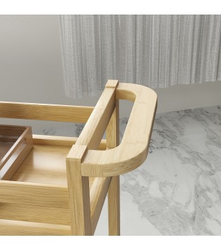 Carrito de Baño