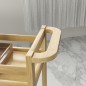 Carrito de Baño
