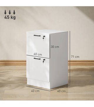 Cajonera de Oficina
